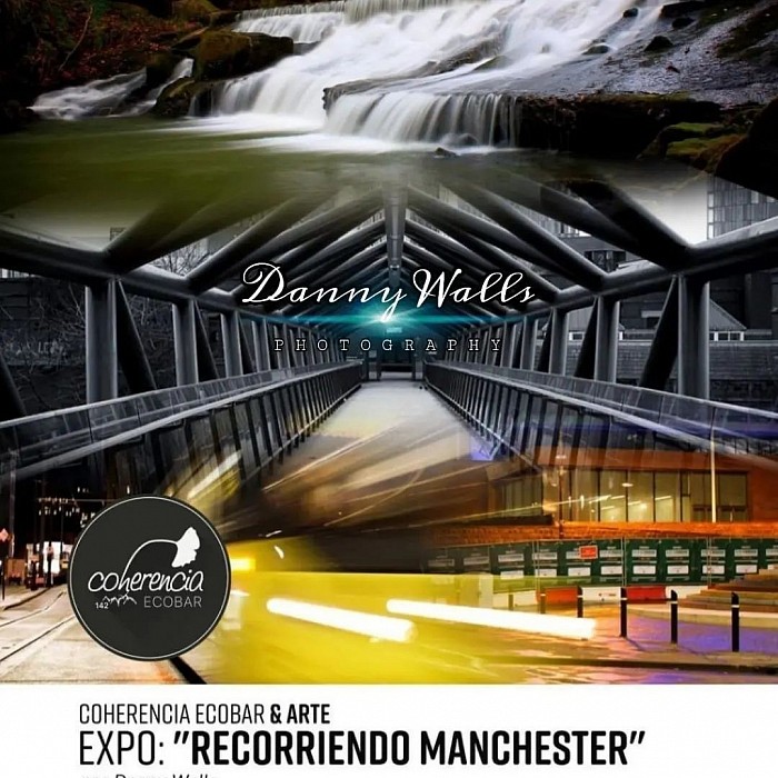 Expo Recorriendo Manchester | Coherencia EcoBar 2023